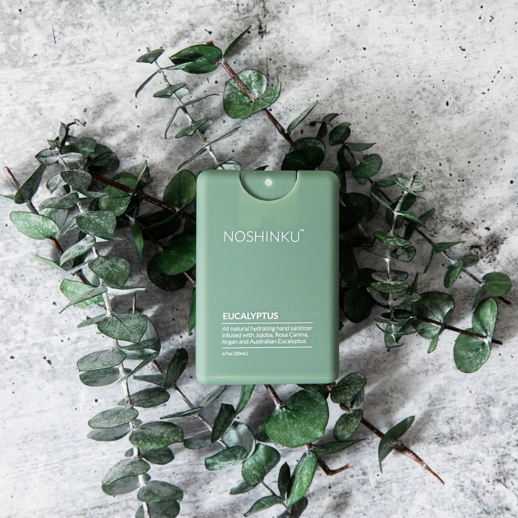 Hydrating Pocket Hand Sanitizer Refillable