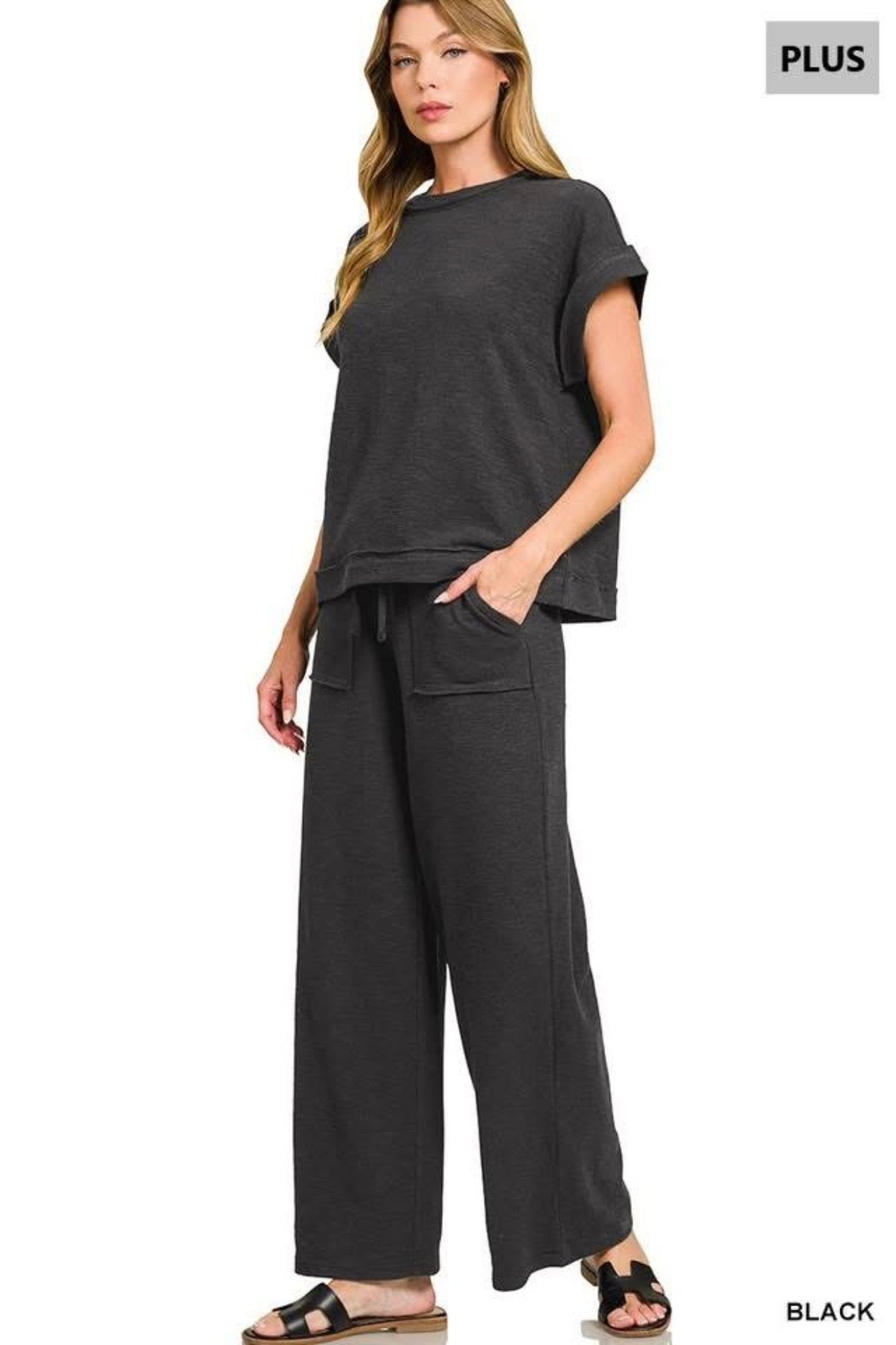 The Soft Days Slub Set