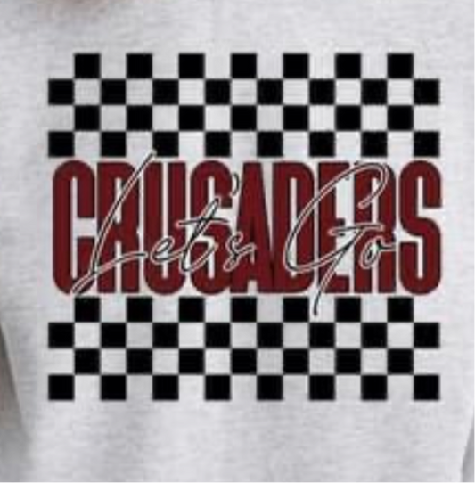 Buhler Check Tee