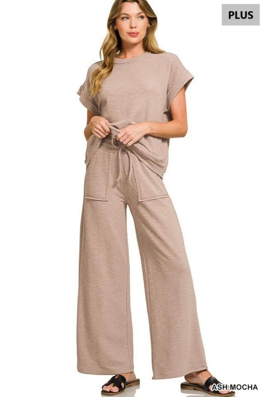 The Soft Days Slub Set