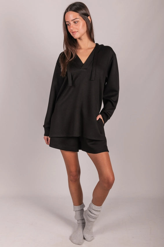 Lexi Hooded Tunic
