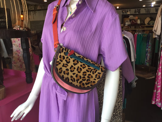 Mally Crossbody Belt Bag