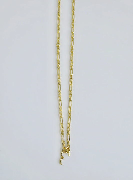 Ryder Charm Bar Necklace