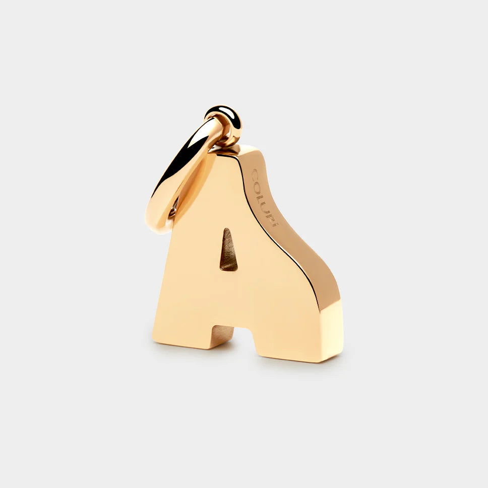 Letter A Charm