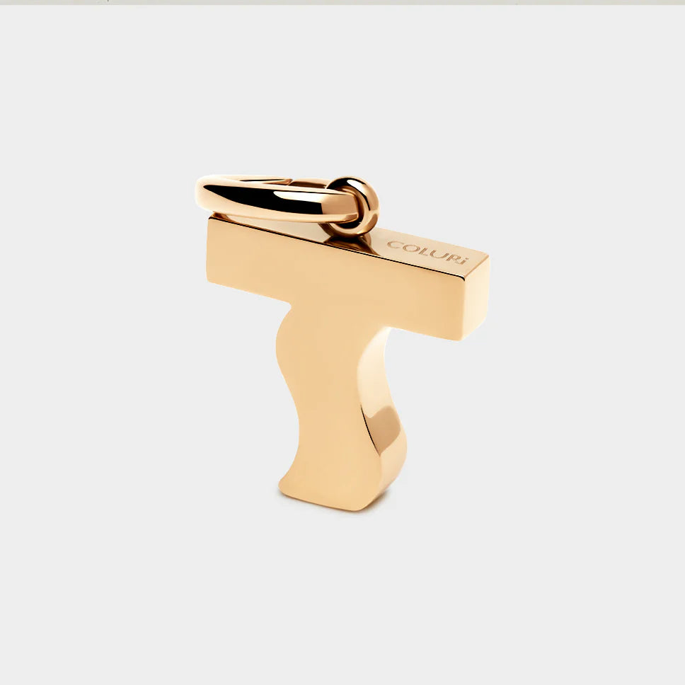 Letter A Charm