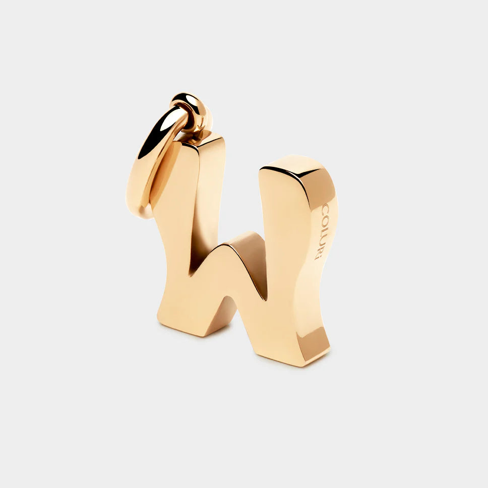 Letter A Charm