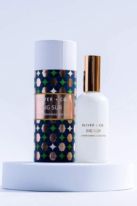 Big Sur Room Re-Fresh & Linen Spray