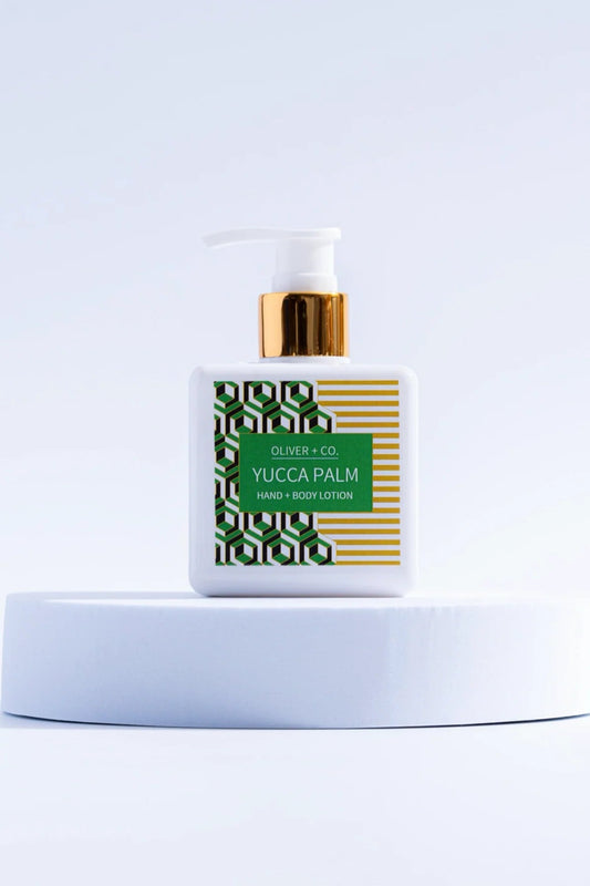 Yucca Palm Hand and Body Lotion
