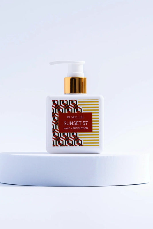 Sunset 57 Hand and Body Lotion