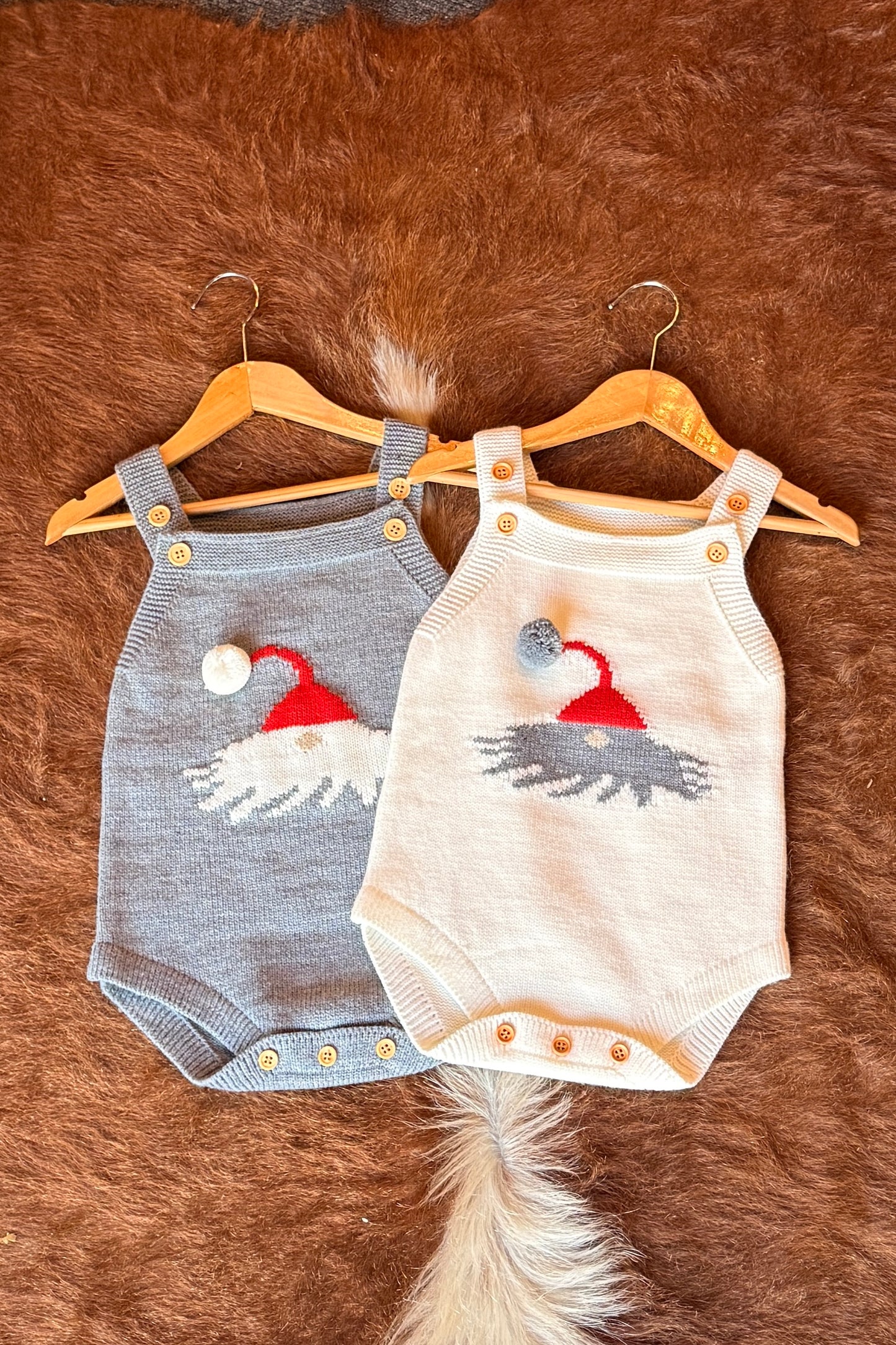 Christmas Hat Bodysuit