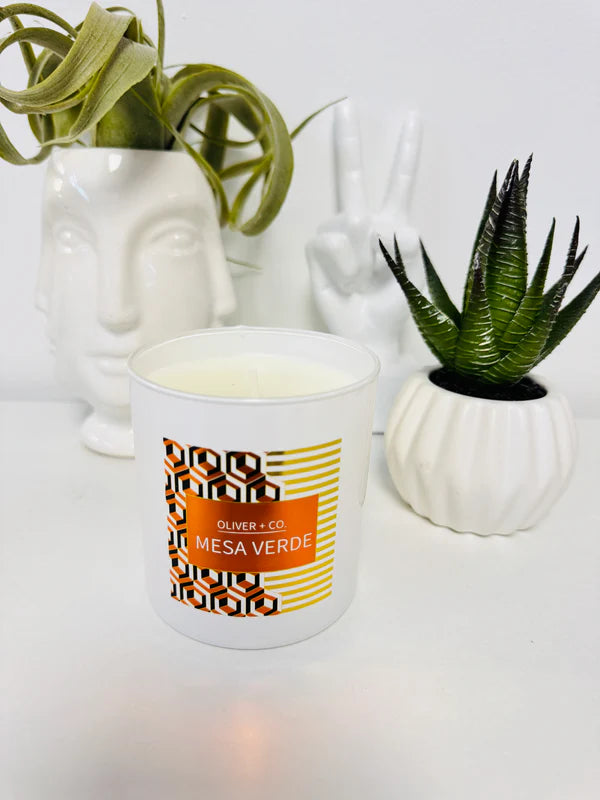 Mesa Verde Signature Candle