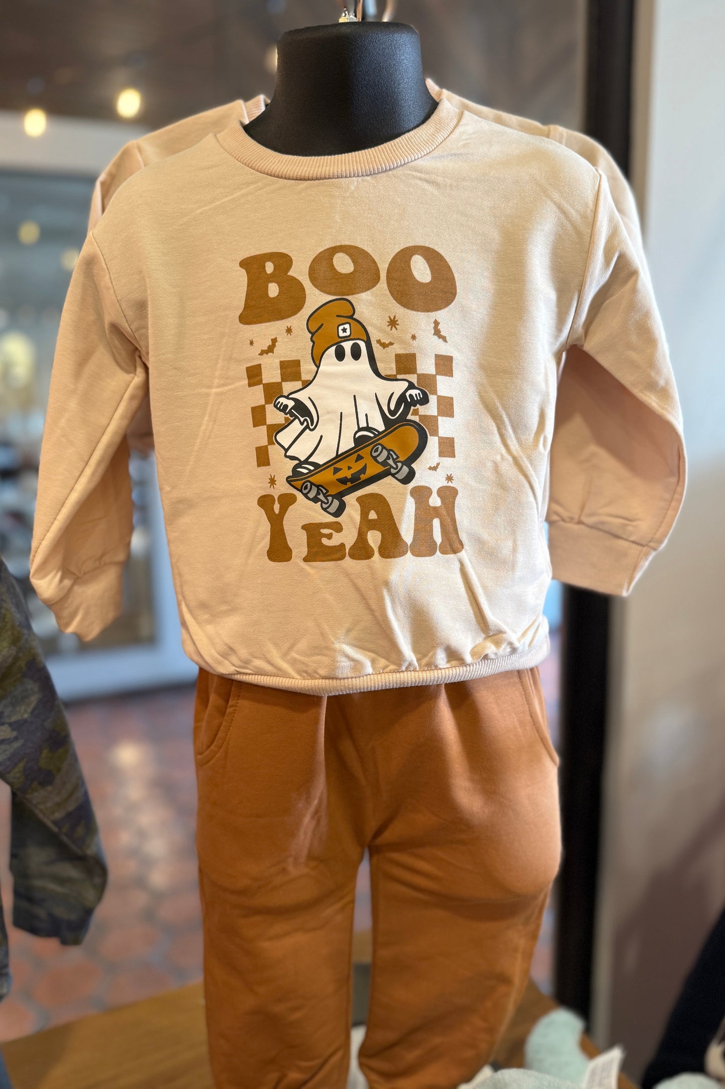 Boo-Ya Jogger Set