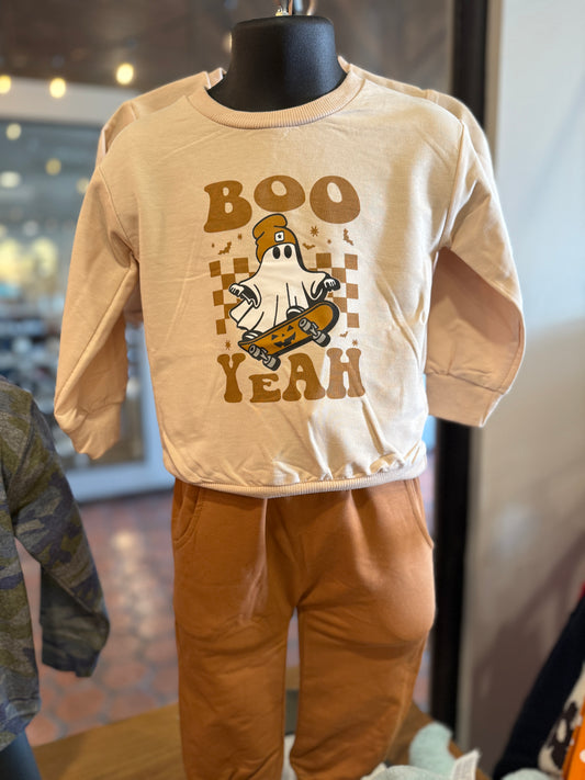 Boo-Ya Jogger Set