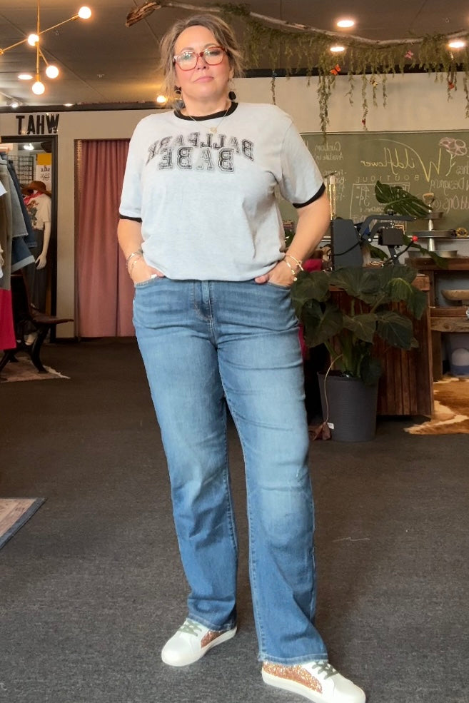 Judy Blue Nicole Jeans