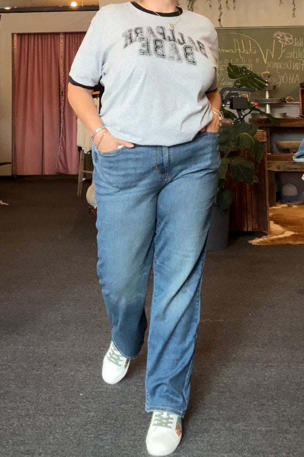 Judy Blue Nicole Jeans