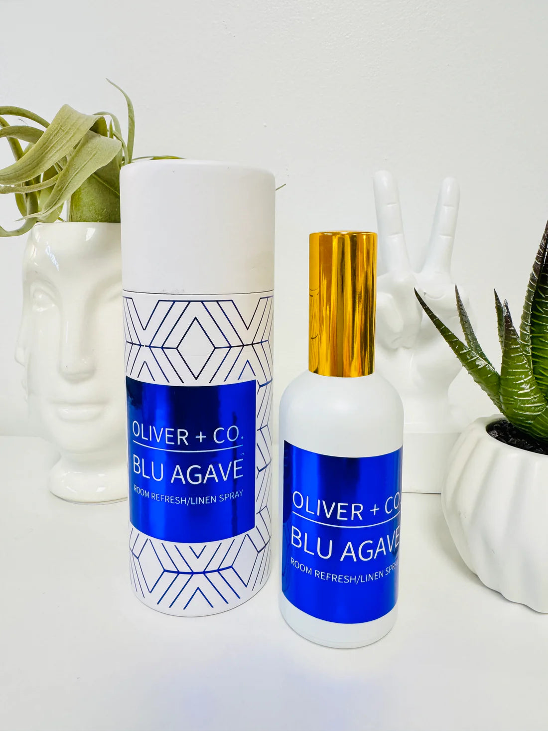 Blu Agave Room Re-Fresh & Linen Spray