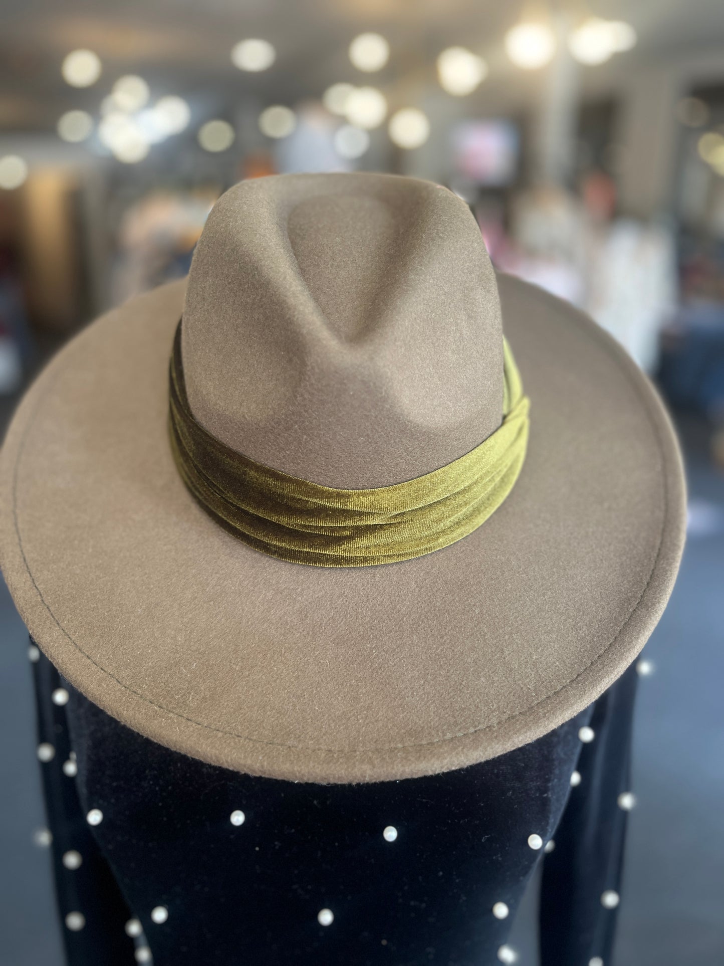 Dorie Felt Hat