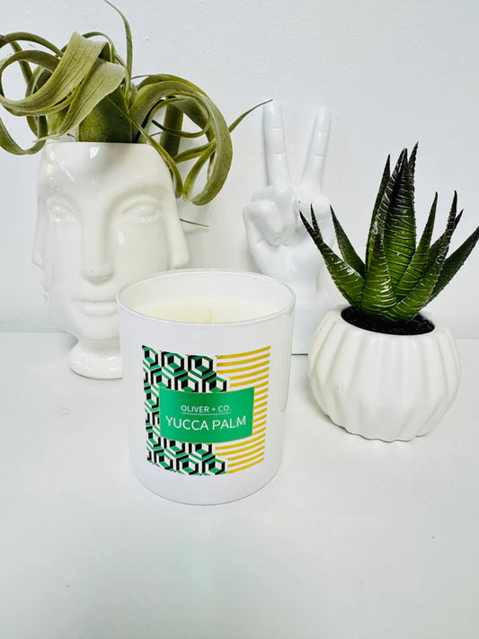 Yucca Palm Signature Candle