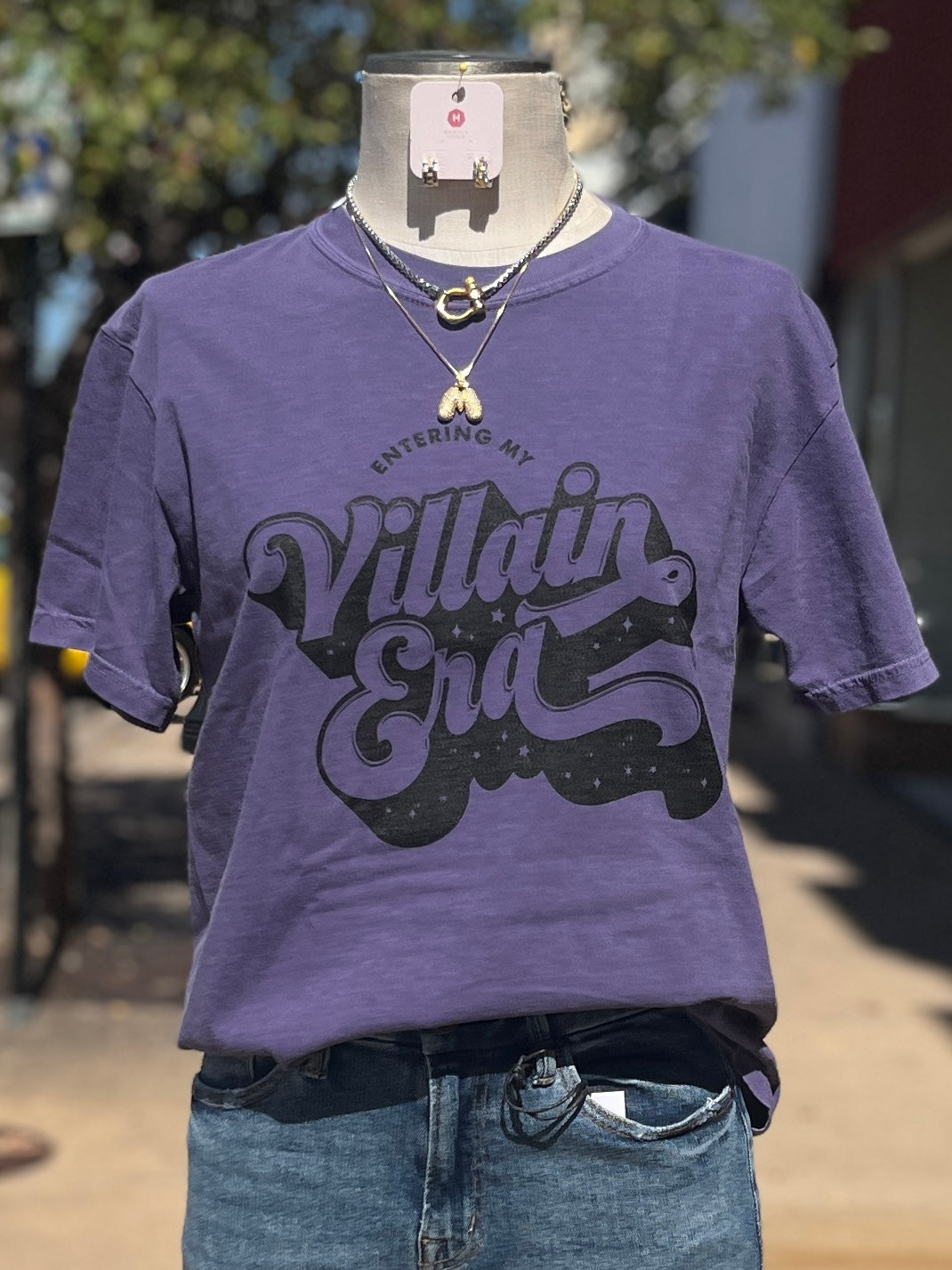 Villain Era Tee