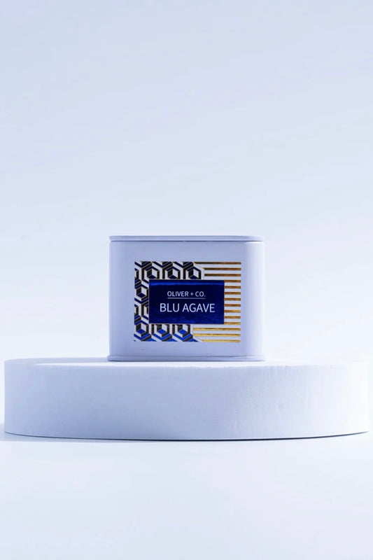 Blu Agave Travel Companion Candle