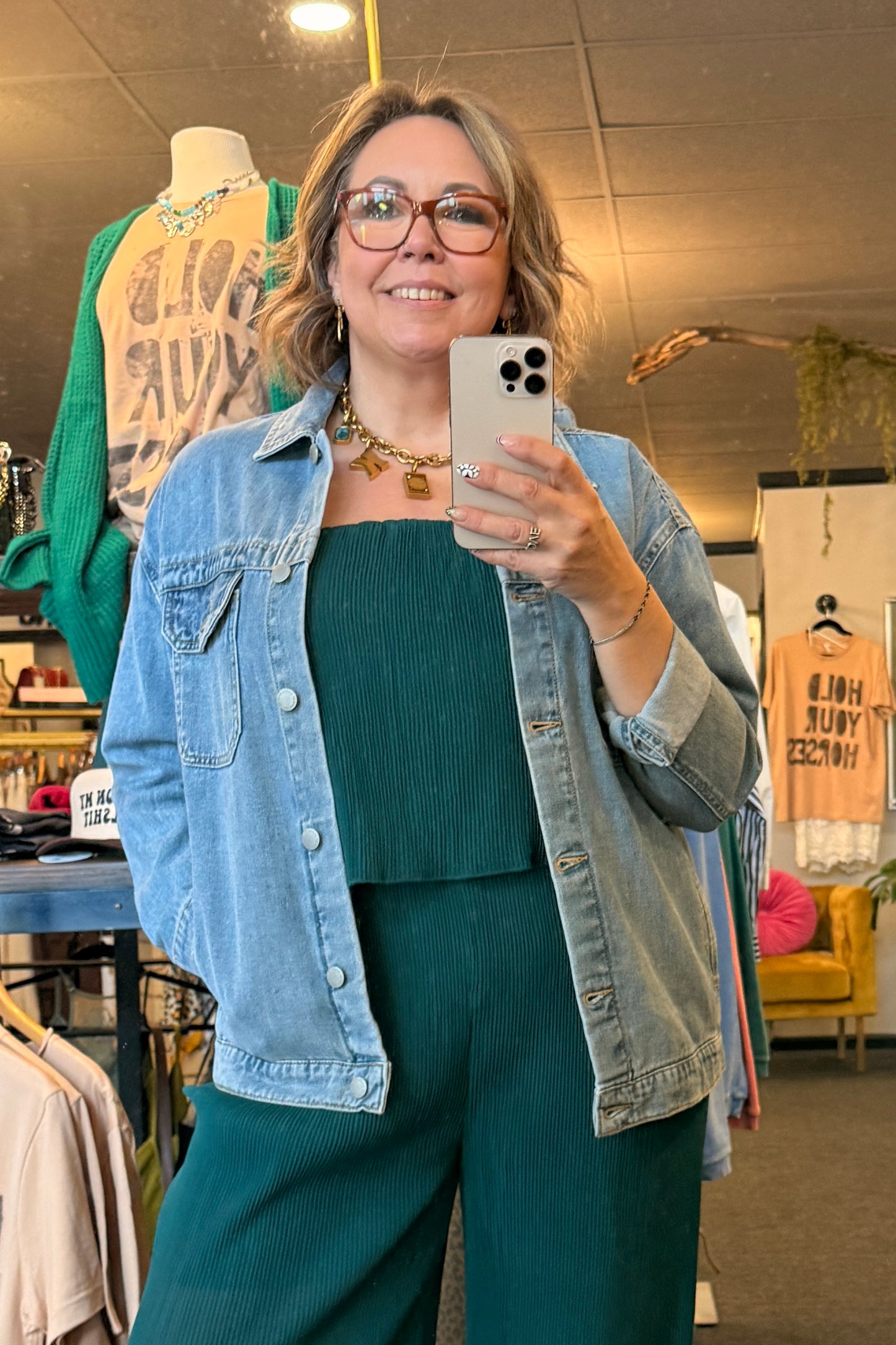 The Everyday Icon Jacket