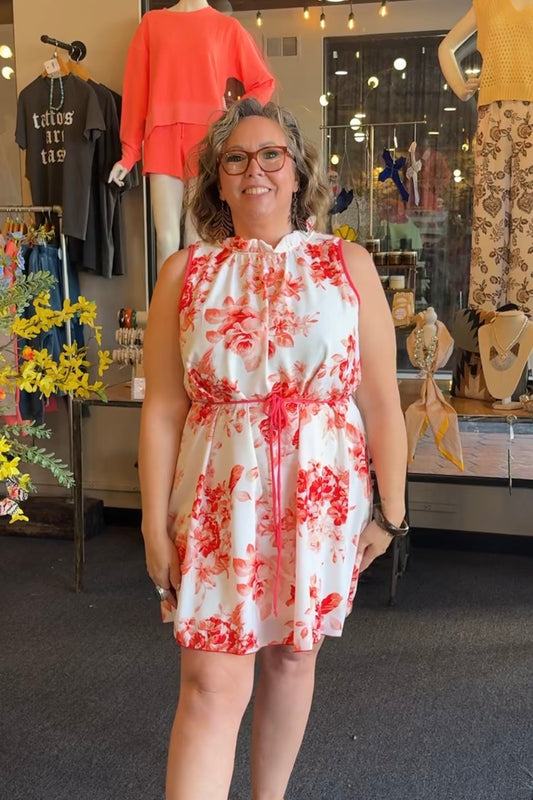 Creamsicle Dream Dress
