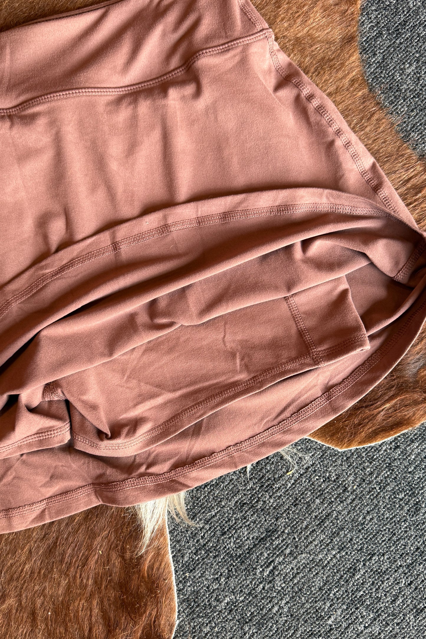 Buttery Soft Skort