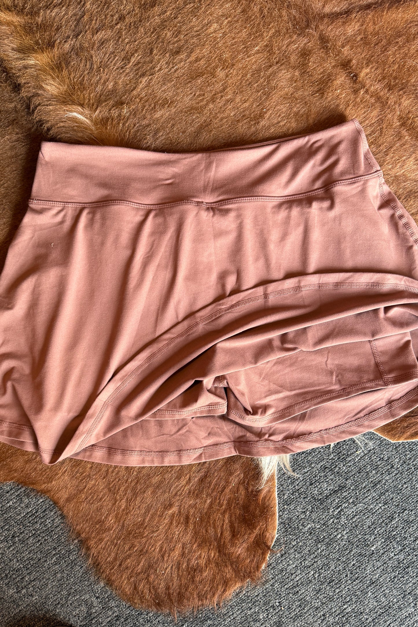 Buttery Soft Skort