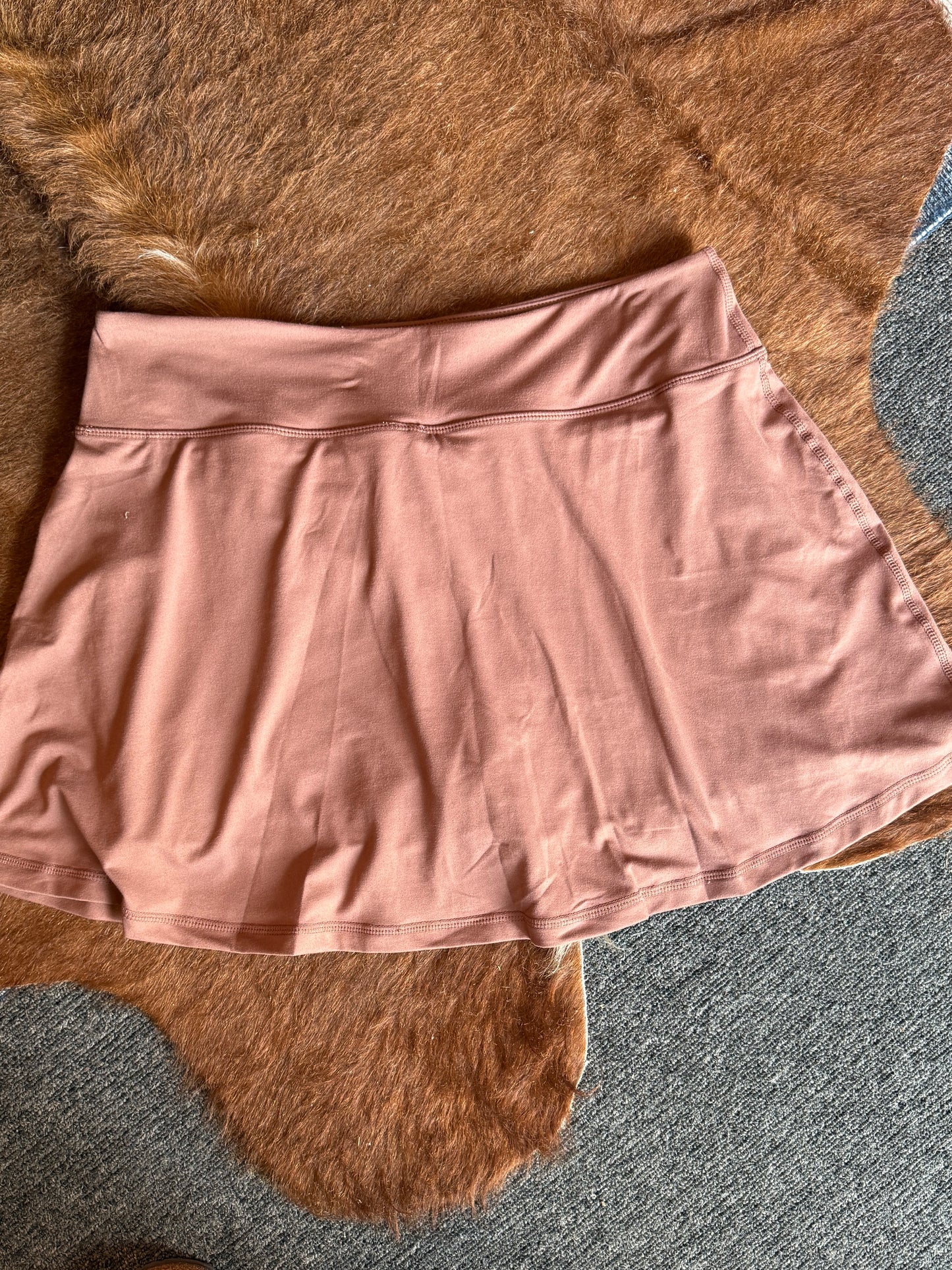 Buttery Soft Skort