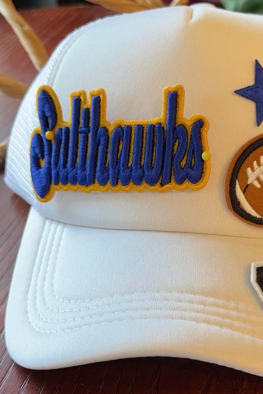 Custom Patch