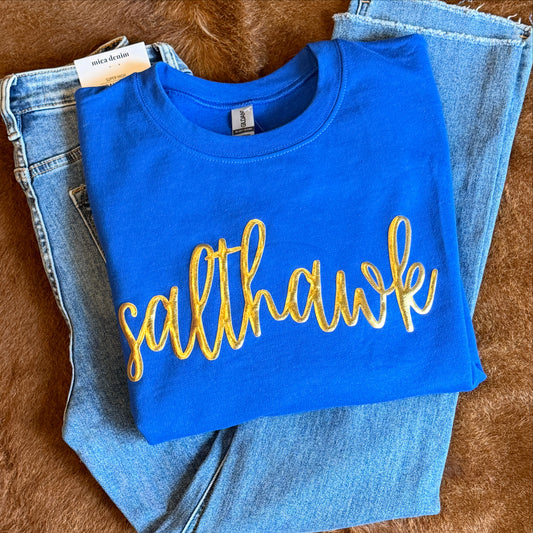 Salthawk Custom Crew