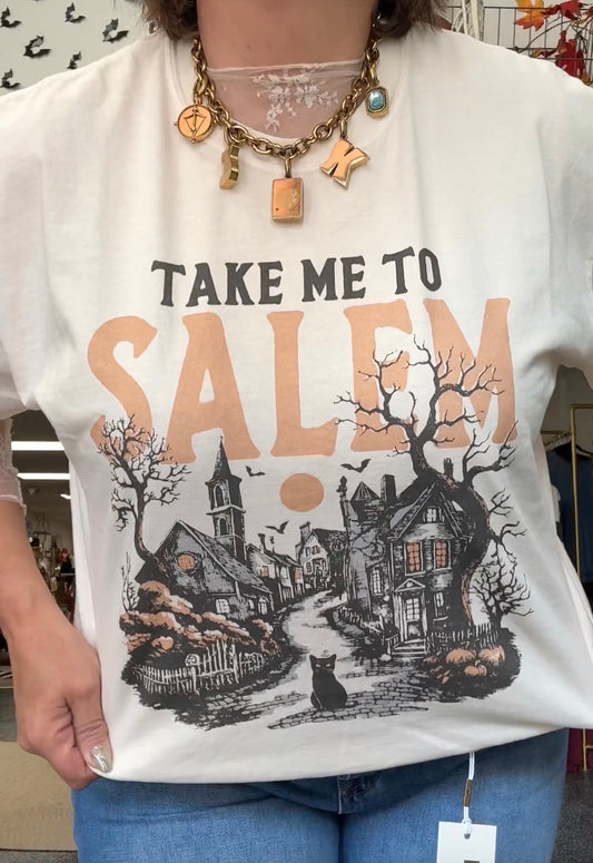 Take me to Salem Tee