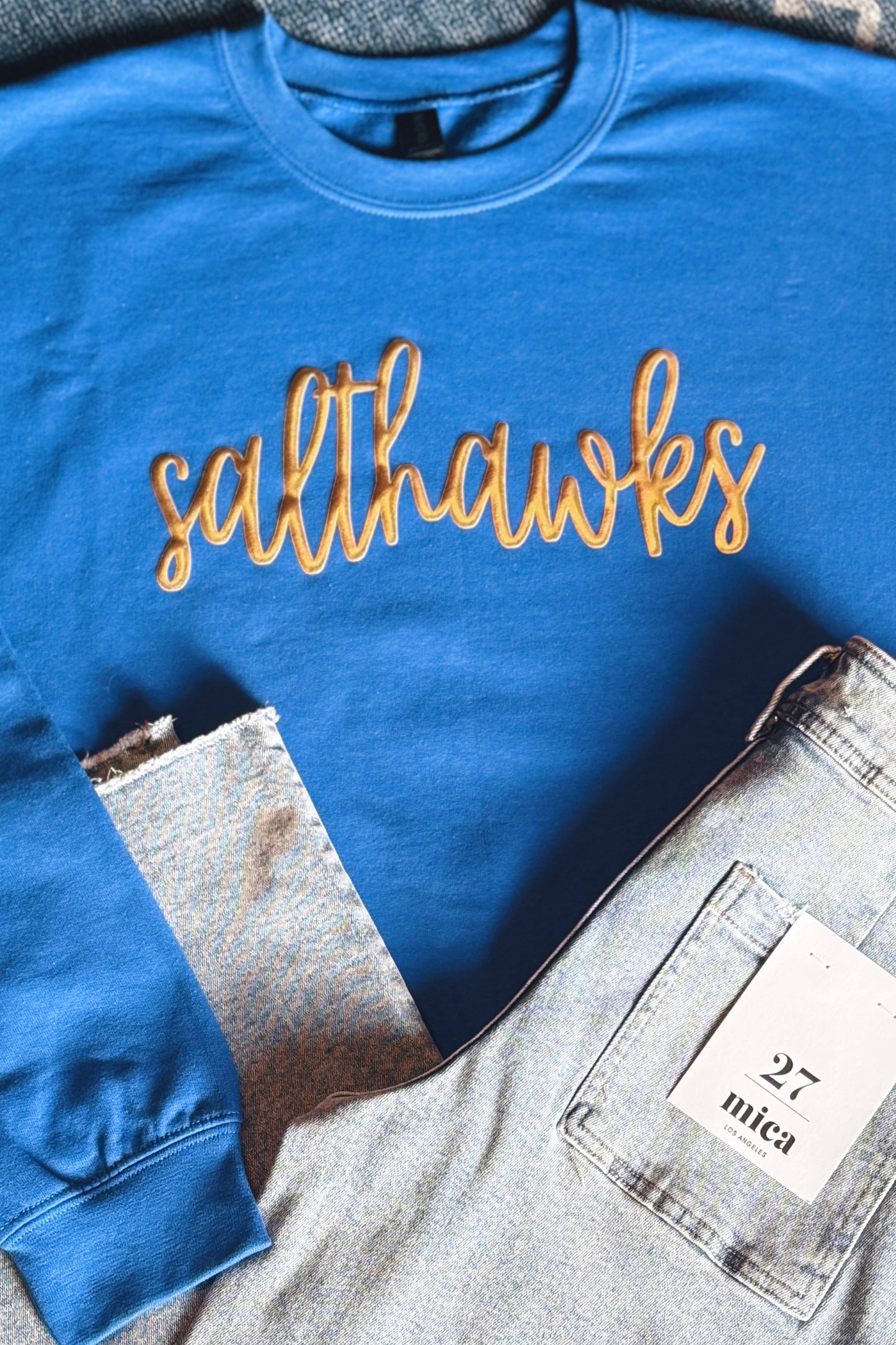 Salthawks Custom Crew
