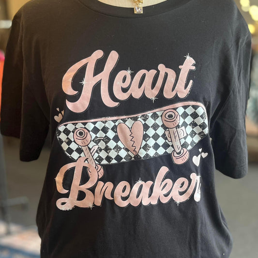 Heart Breaker Tee