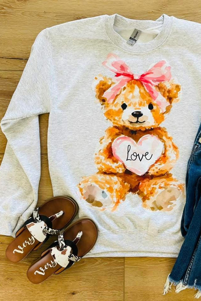 Teddy Bear Love
