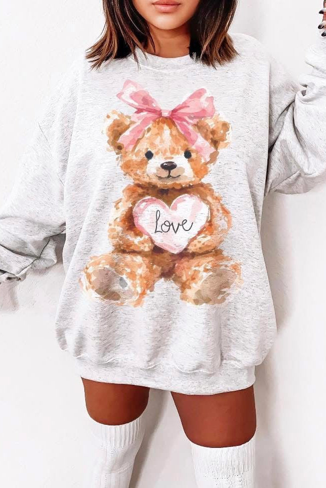 Teddy Bear Love