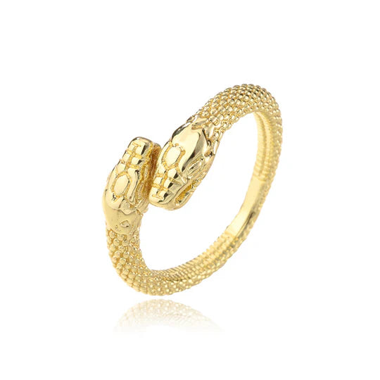 Eternal Serpent Ring