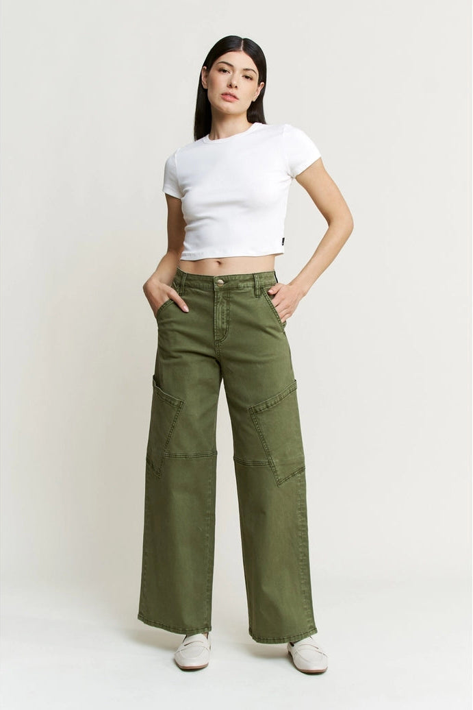 High Rise Utility Wide Cargo