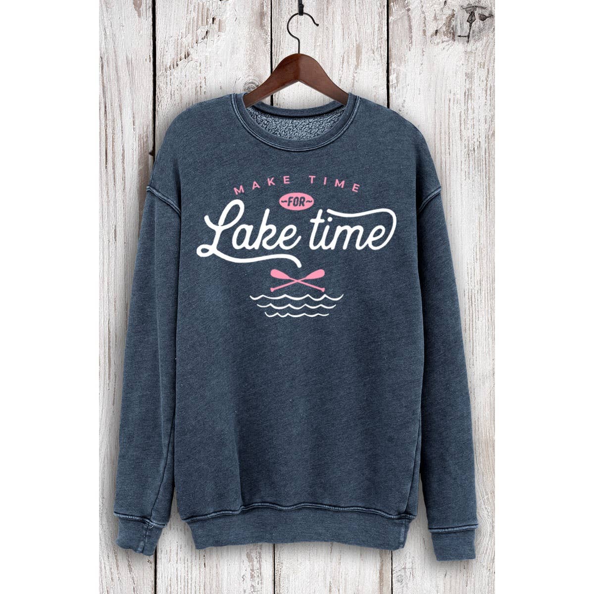 Make Time For Lake Time Mineral Wash