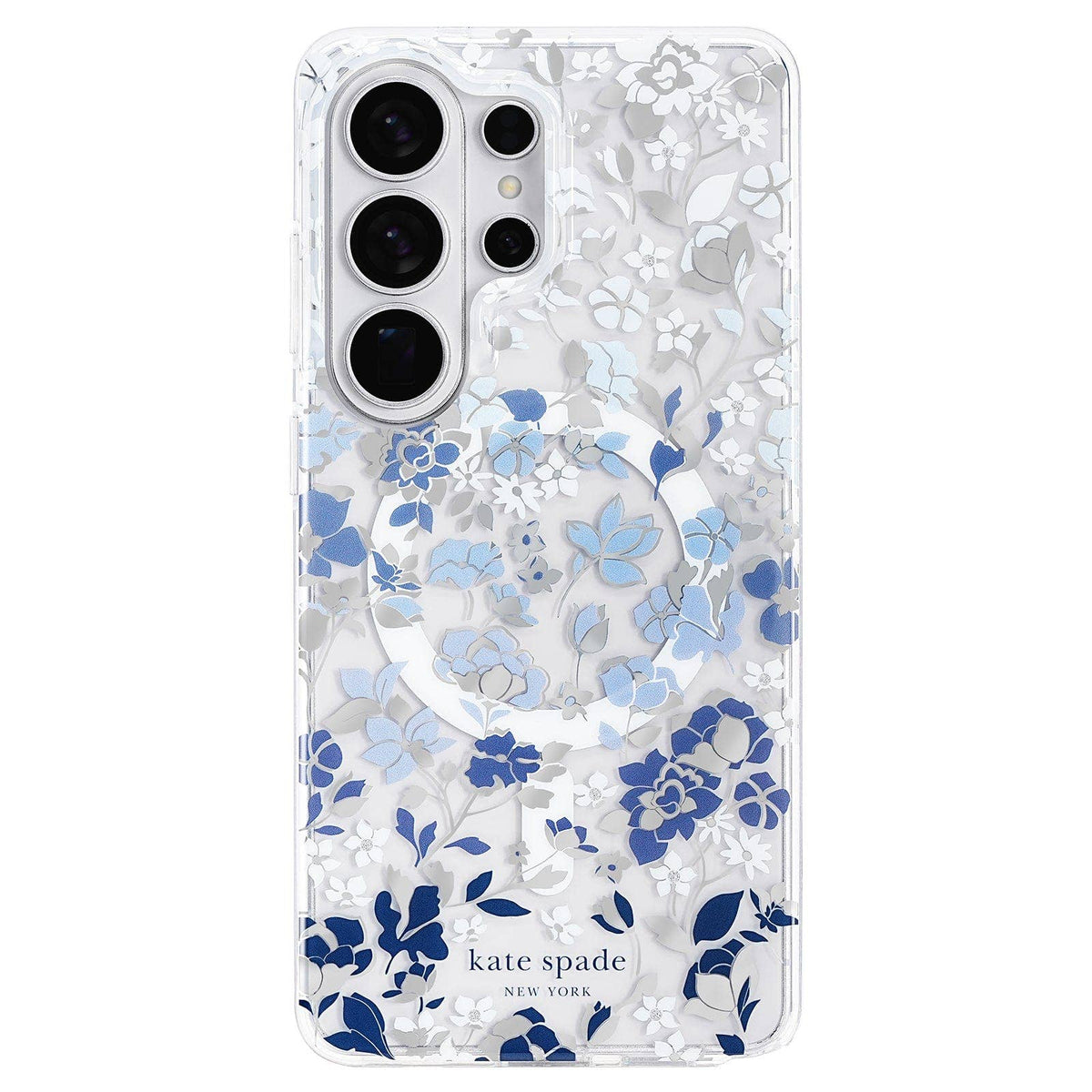 Kate spade new york Flowerbed Blue with Magnet - Galaxy S26 Ultra