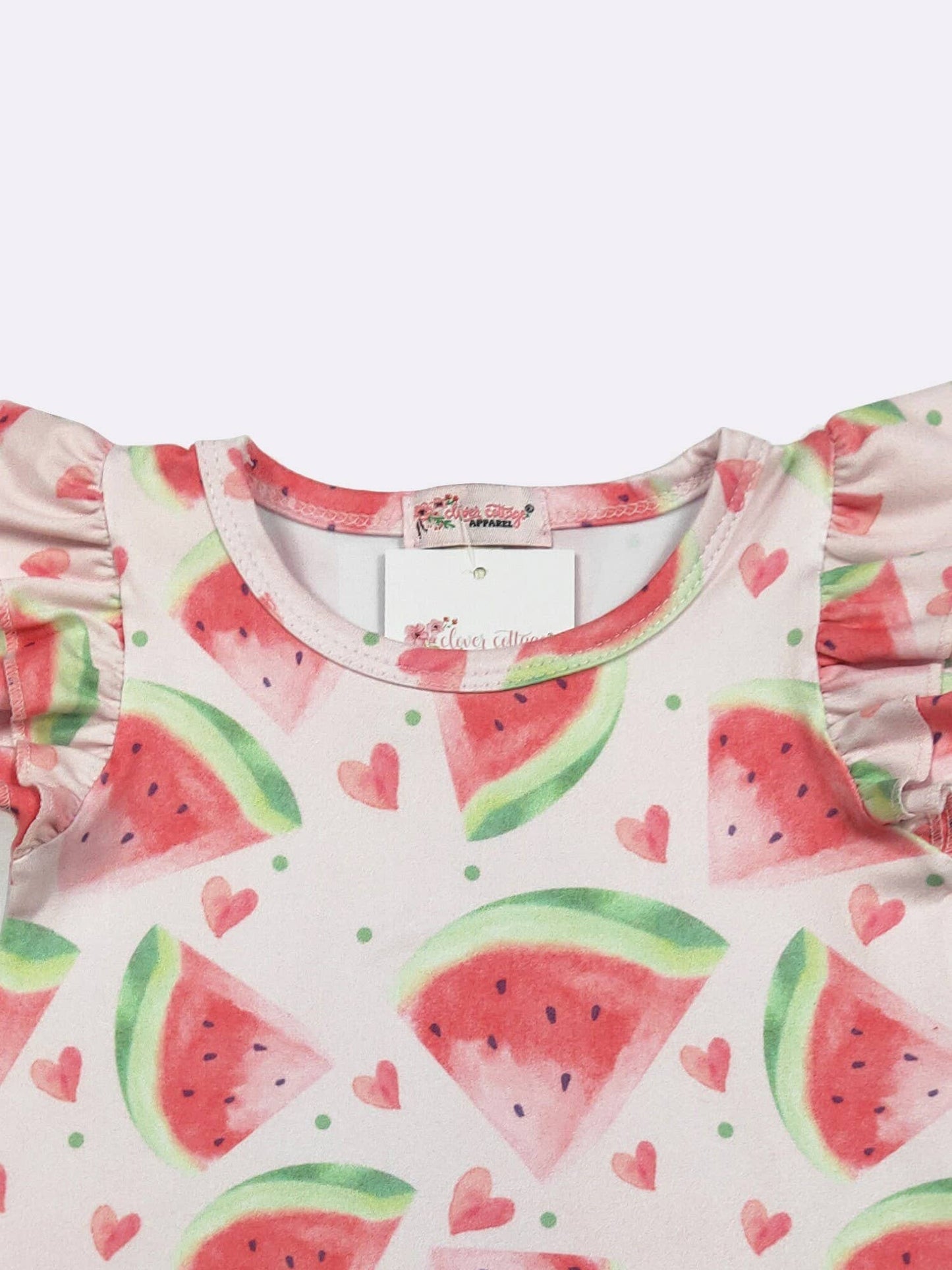 Sweet Slice Baby Romper