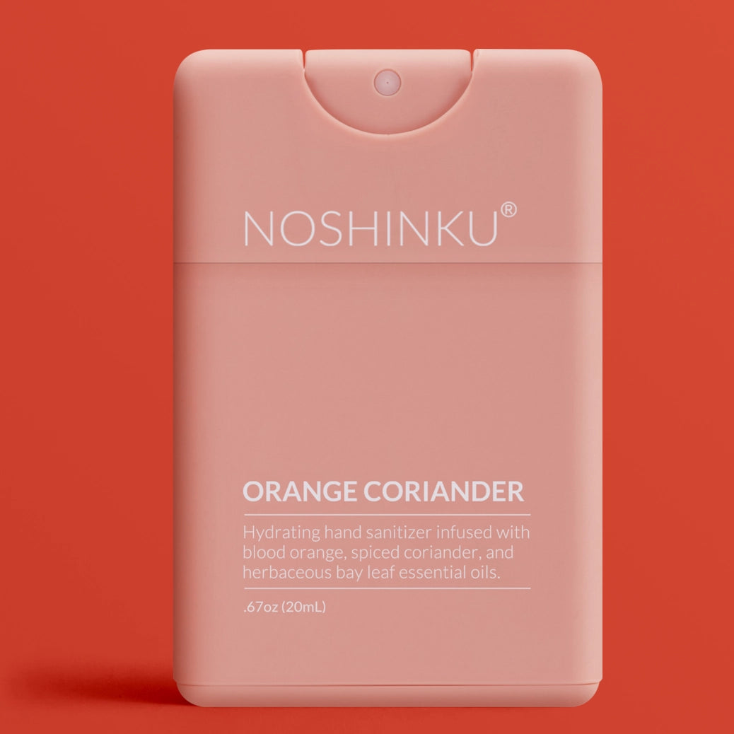 Hydrating Pocket Hand Sanitizer Refillable