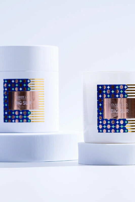 Big Sur Signature Candle