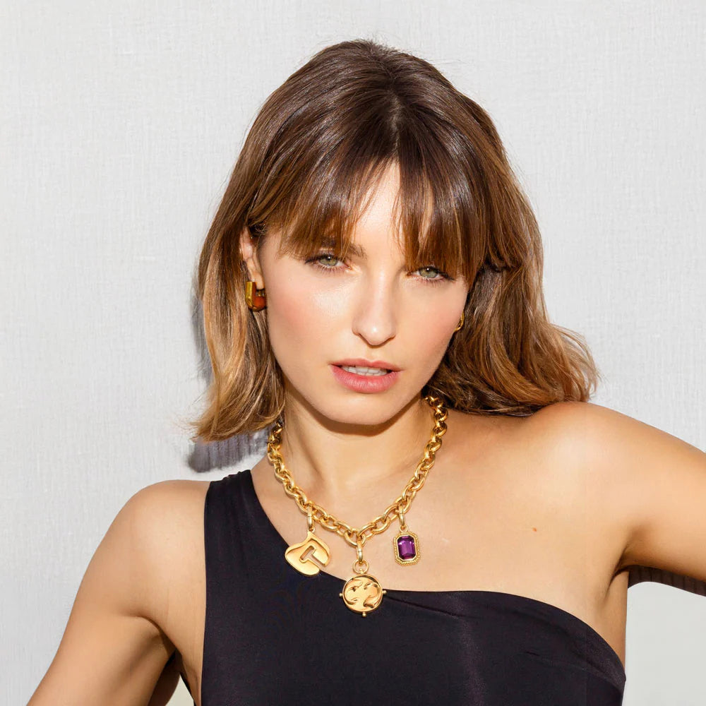 Charm Chain Thick Chunky