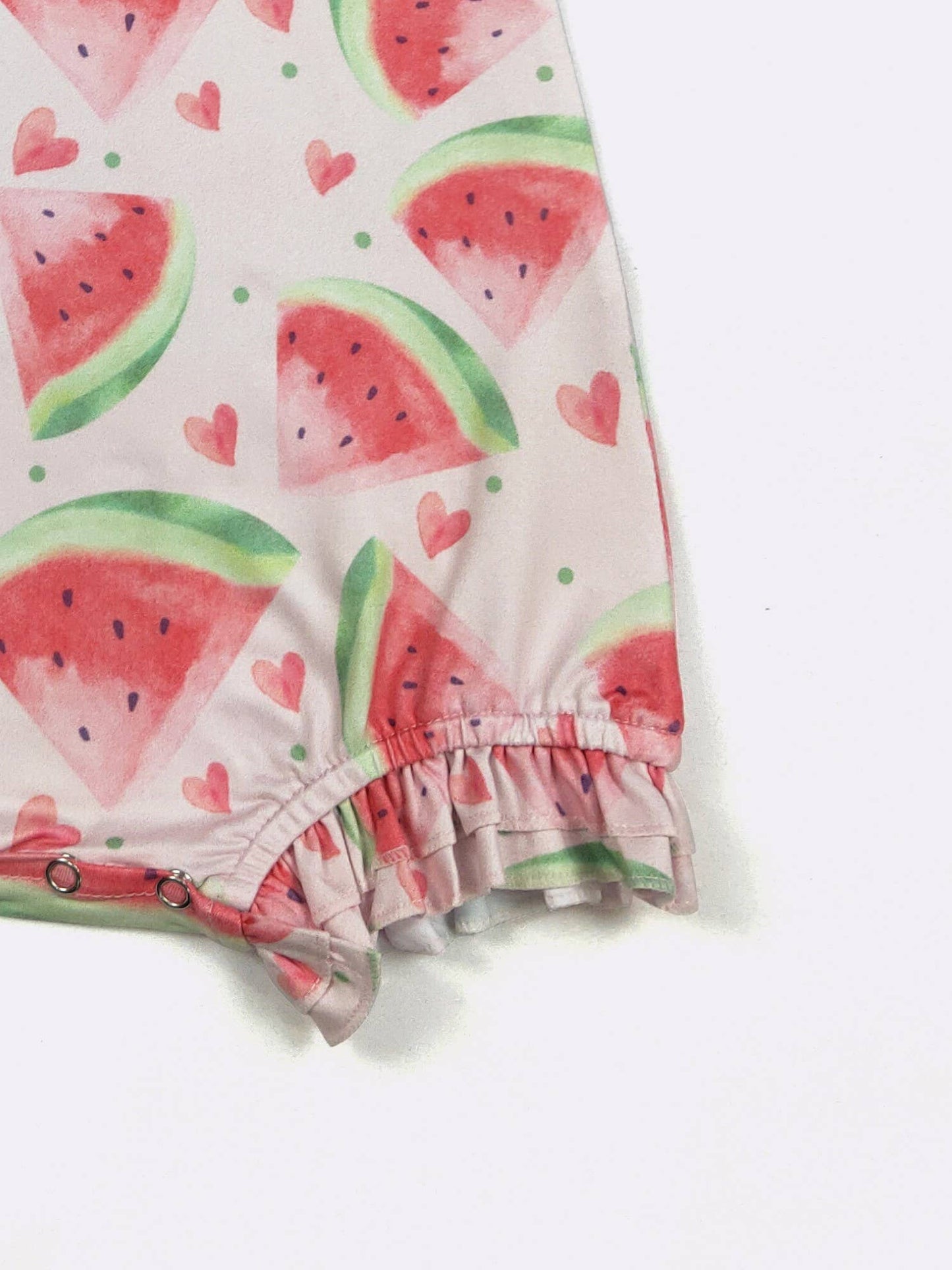 Sweet Slice Baby Romper