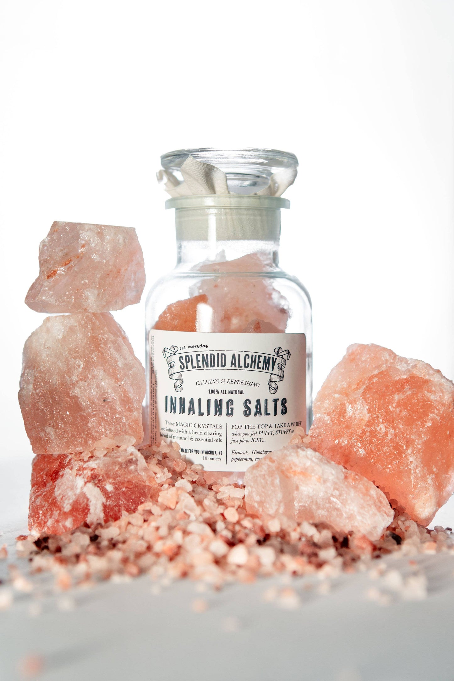 Splendid Alchemy Inhaling Salts