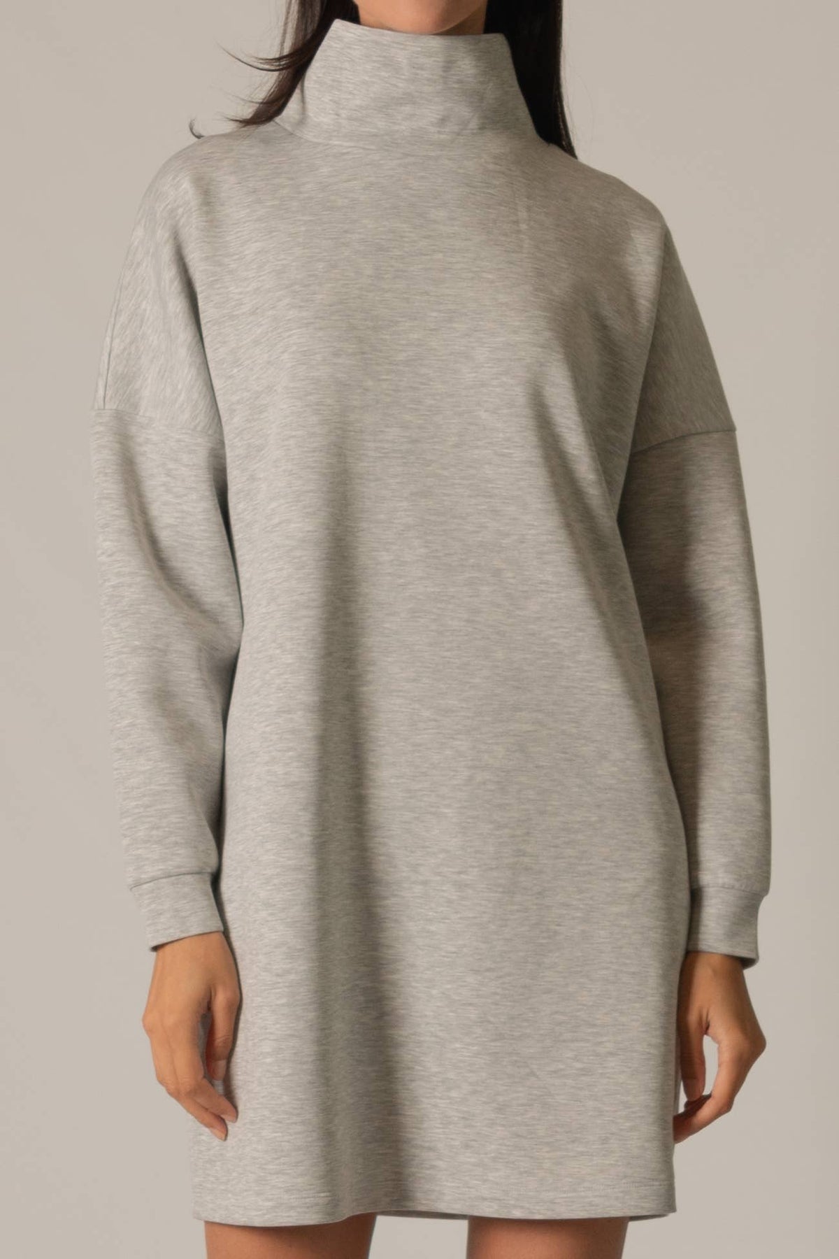 Judy Cowl Neck Dress