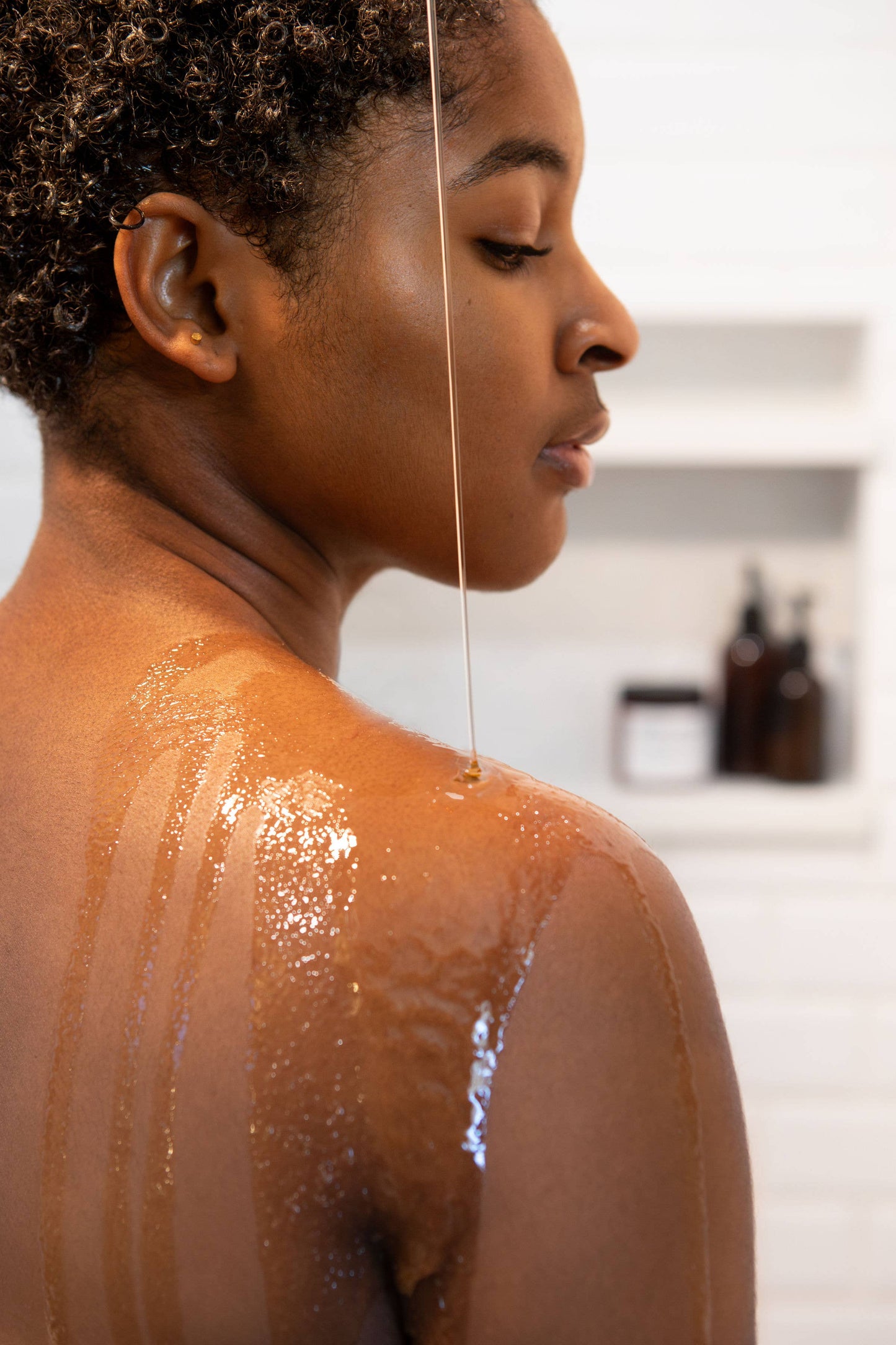 Eucalyptus Mint Shower Oil