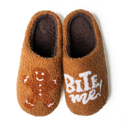 Holiday Lounge Comfy Slippers