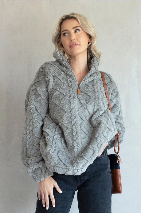 Sherri Textured Sherpa